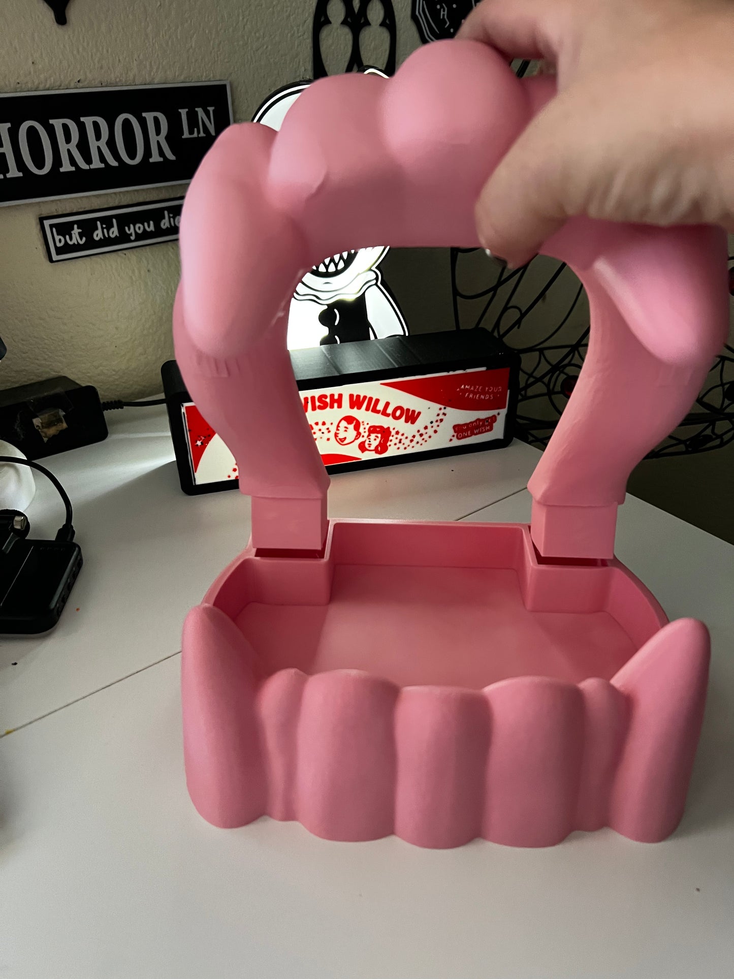 Teeth Bowl