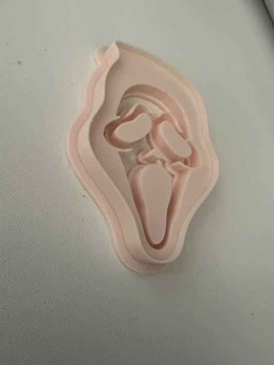 S G F Cookie Cutter