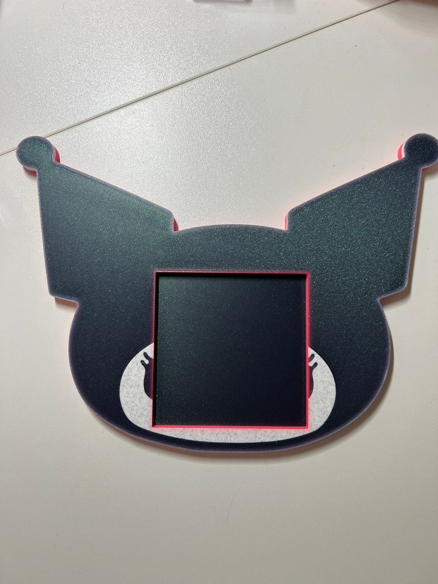 KU Sticky Note Pad Holder