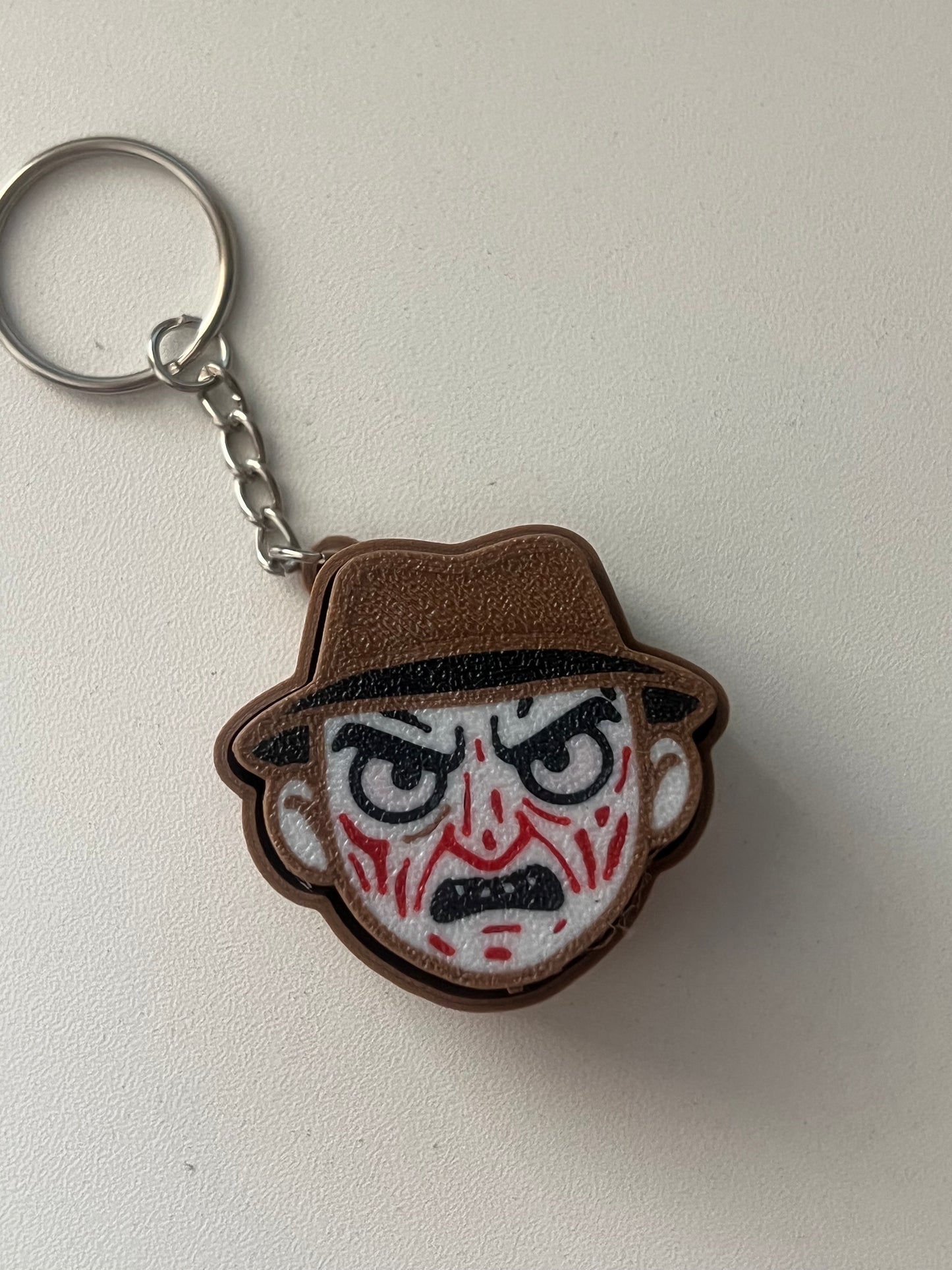 Horror Clickers keychains