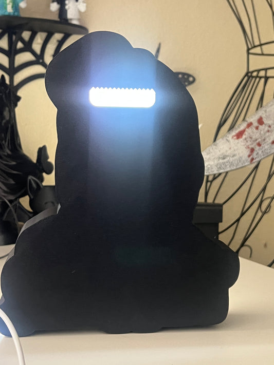 Terrifier light box