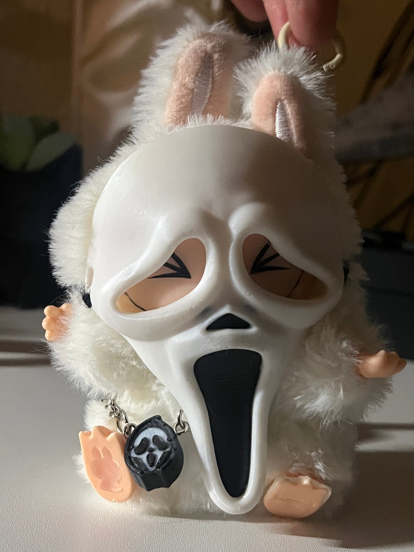 Labubu Mask