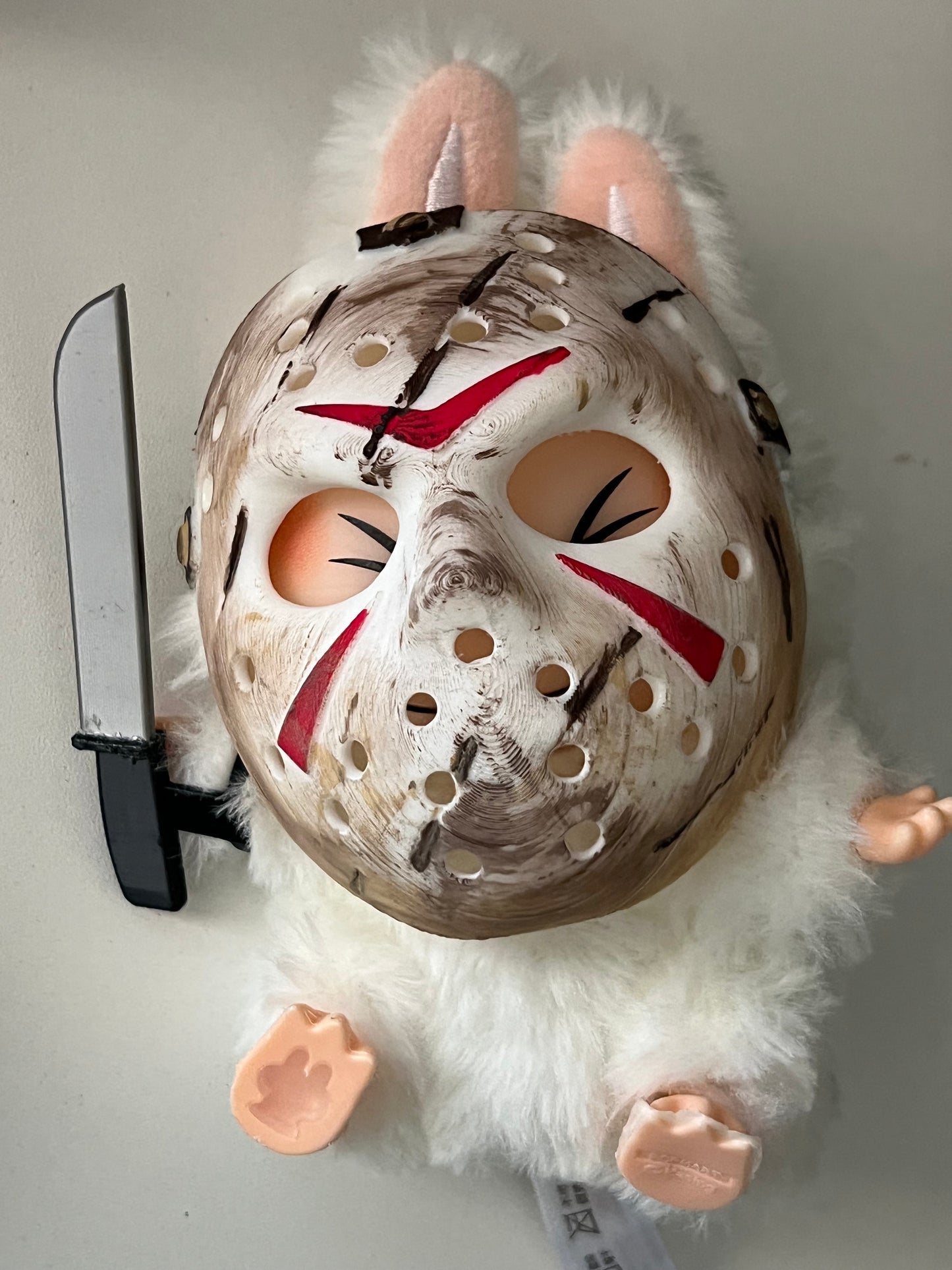 Jason Labubu mask