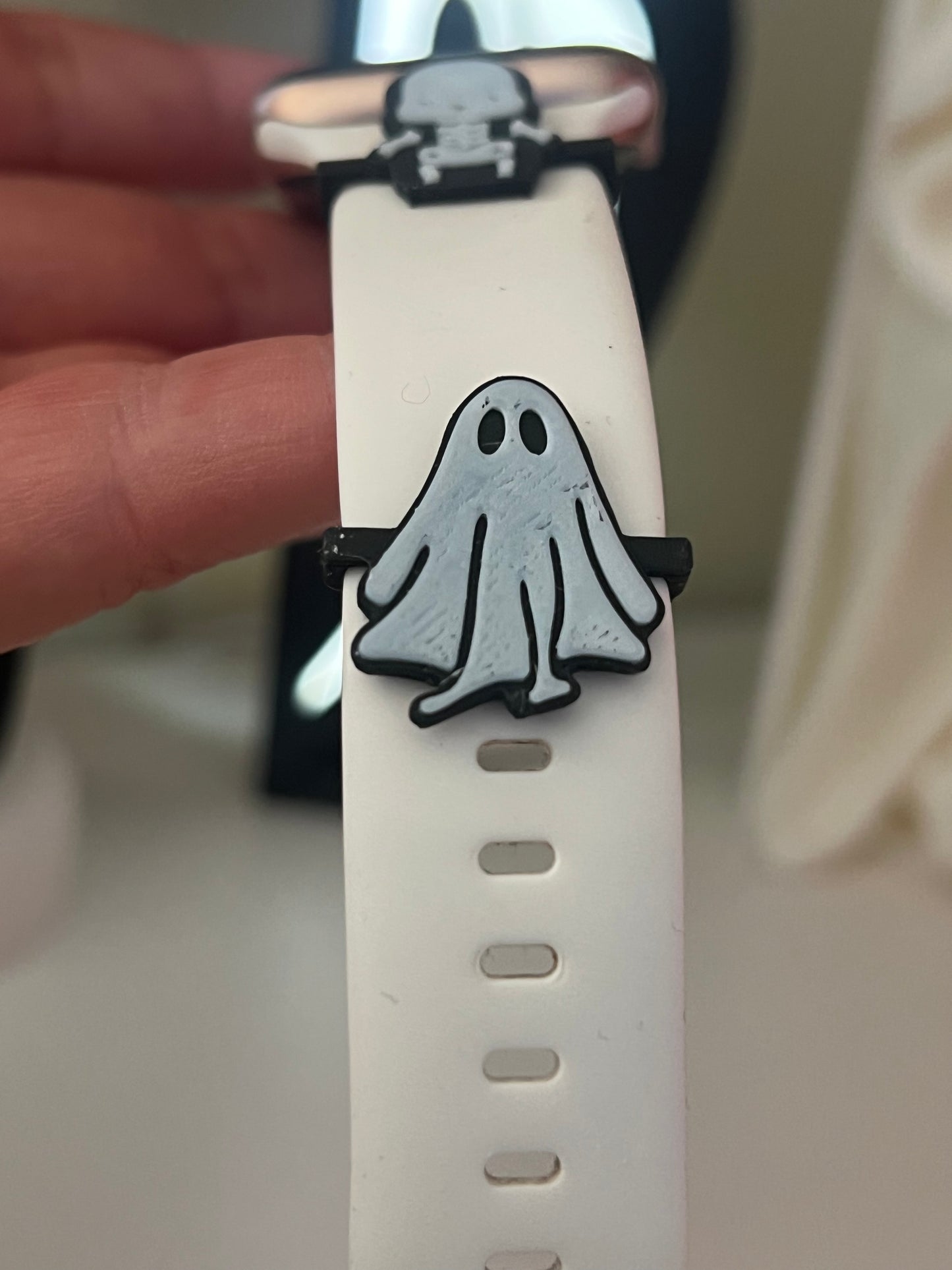 Spooky charms