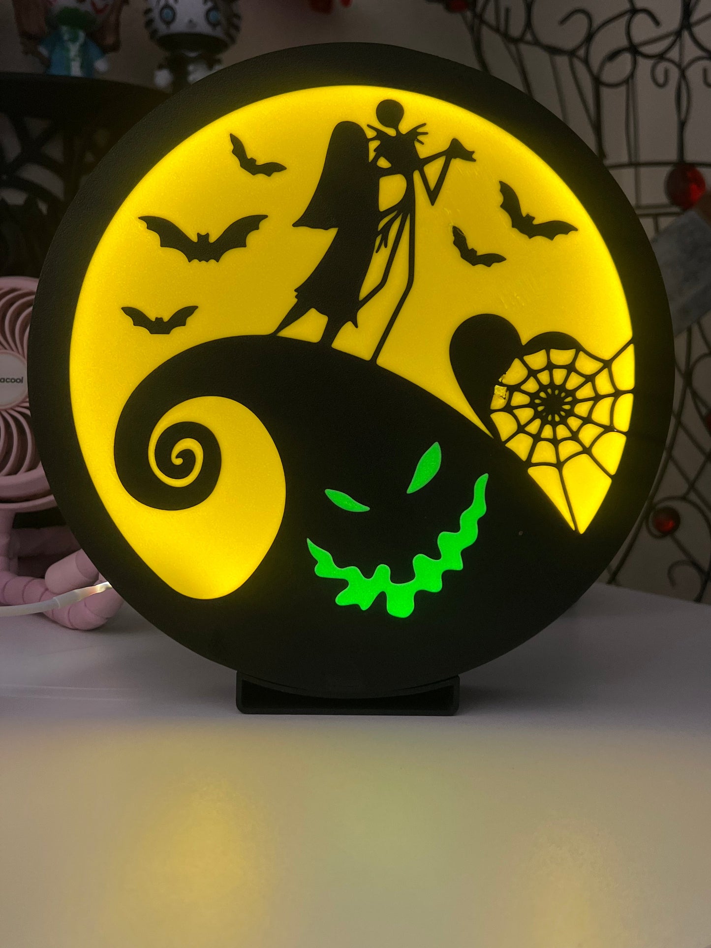 Blind Box  Light Box