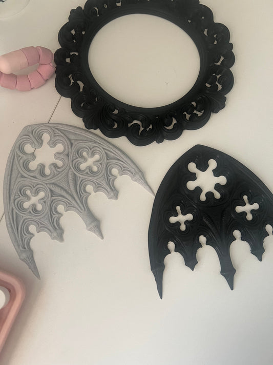 Goth Wall Decor