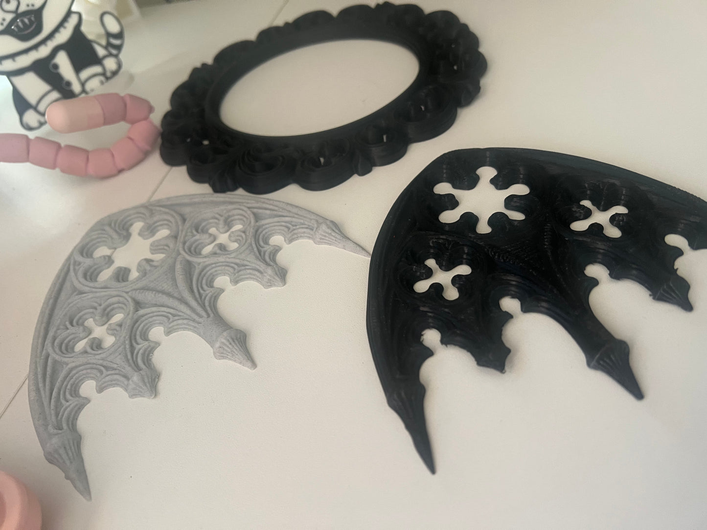 Goth Wall Decor