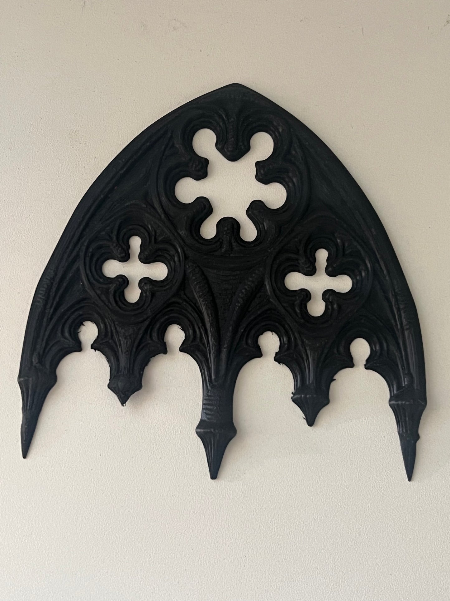 Goth Wall Decor