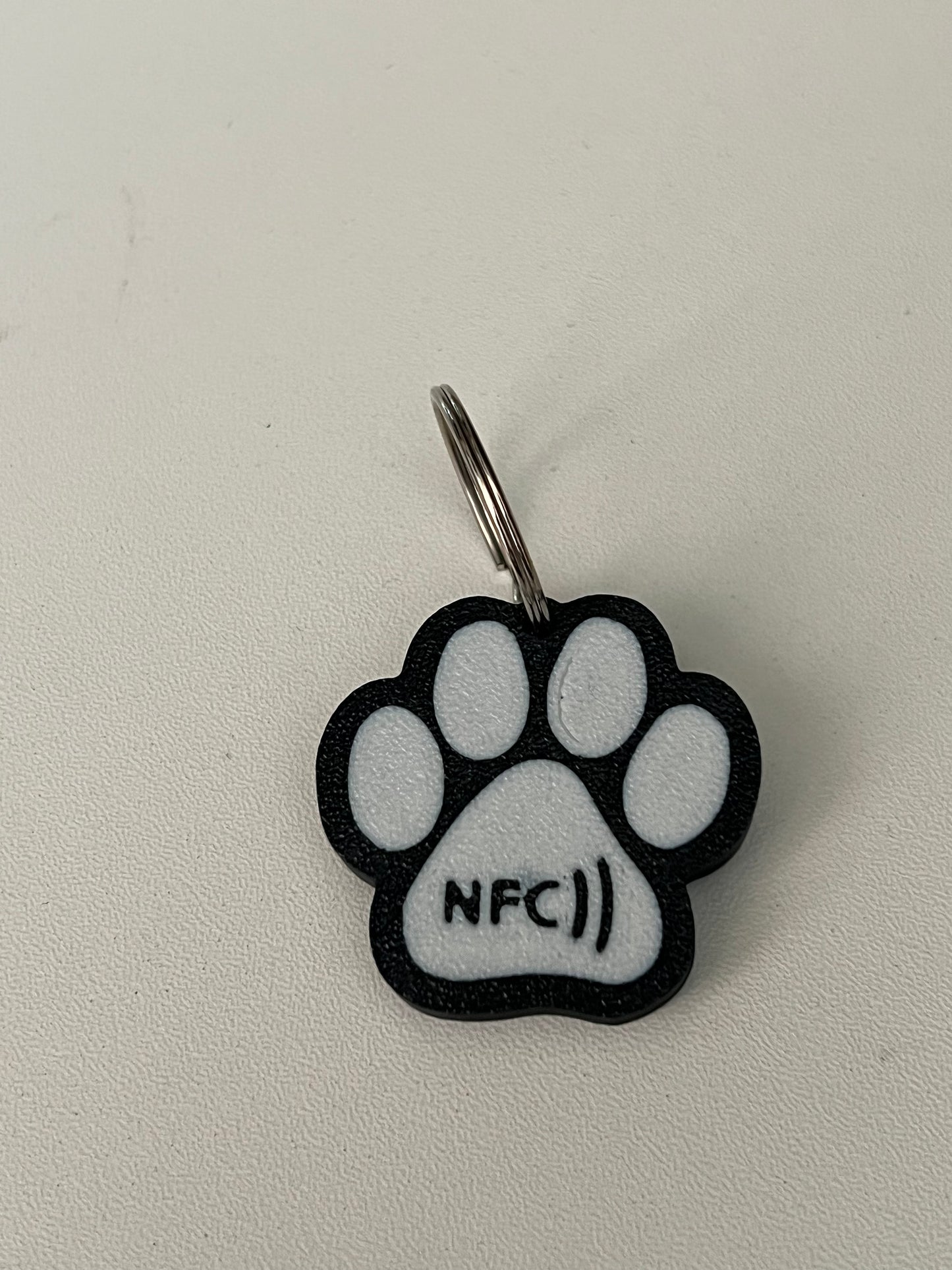 Dog Tags NFC