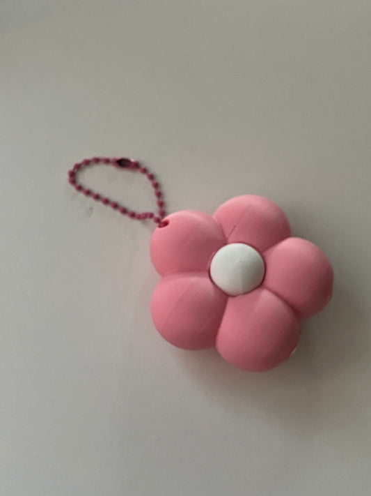Flower Keychain