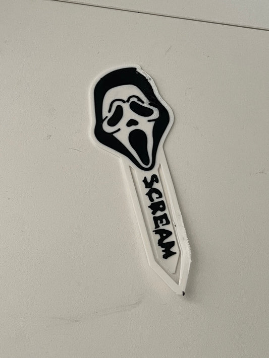 Spooky Paper clip
