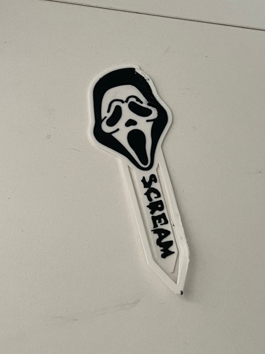 Spooky Paper clip