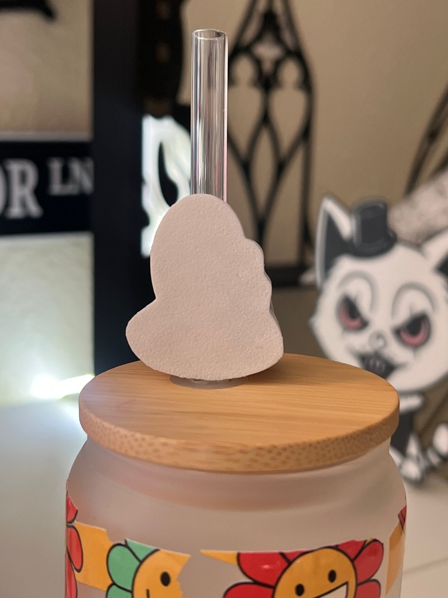 You Hang up Strawtopper