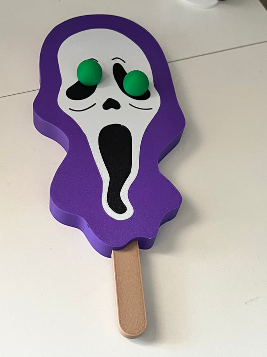 Ghostsicle