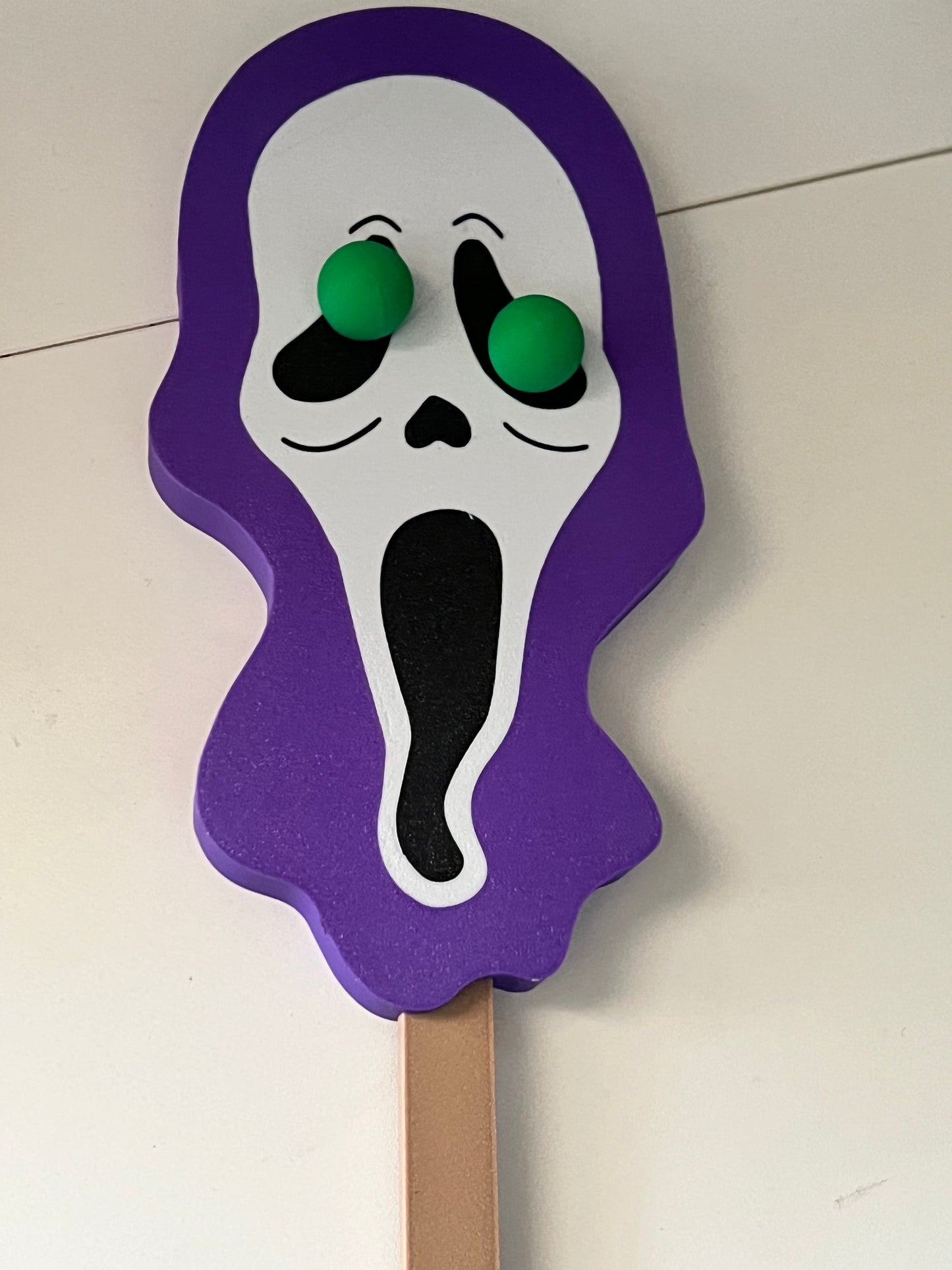 Ghostsicle