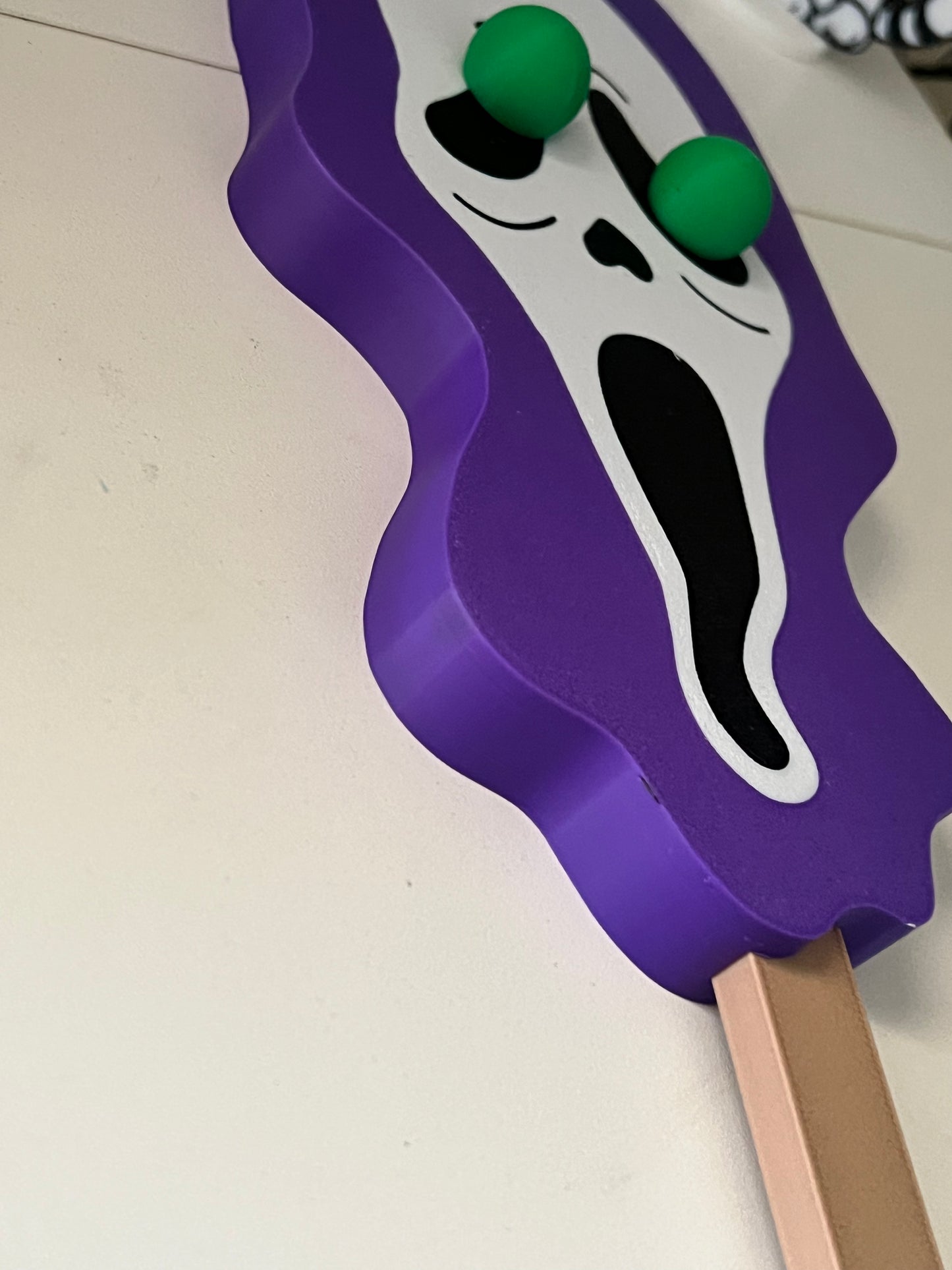 Ghostsicle