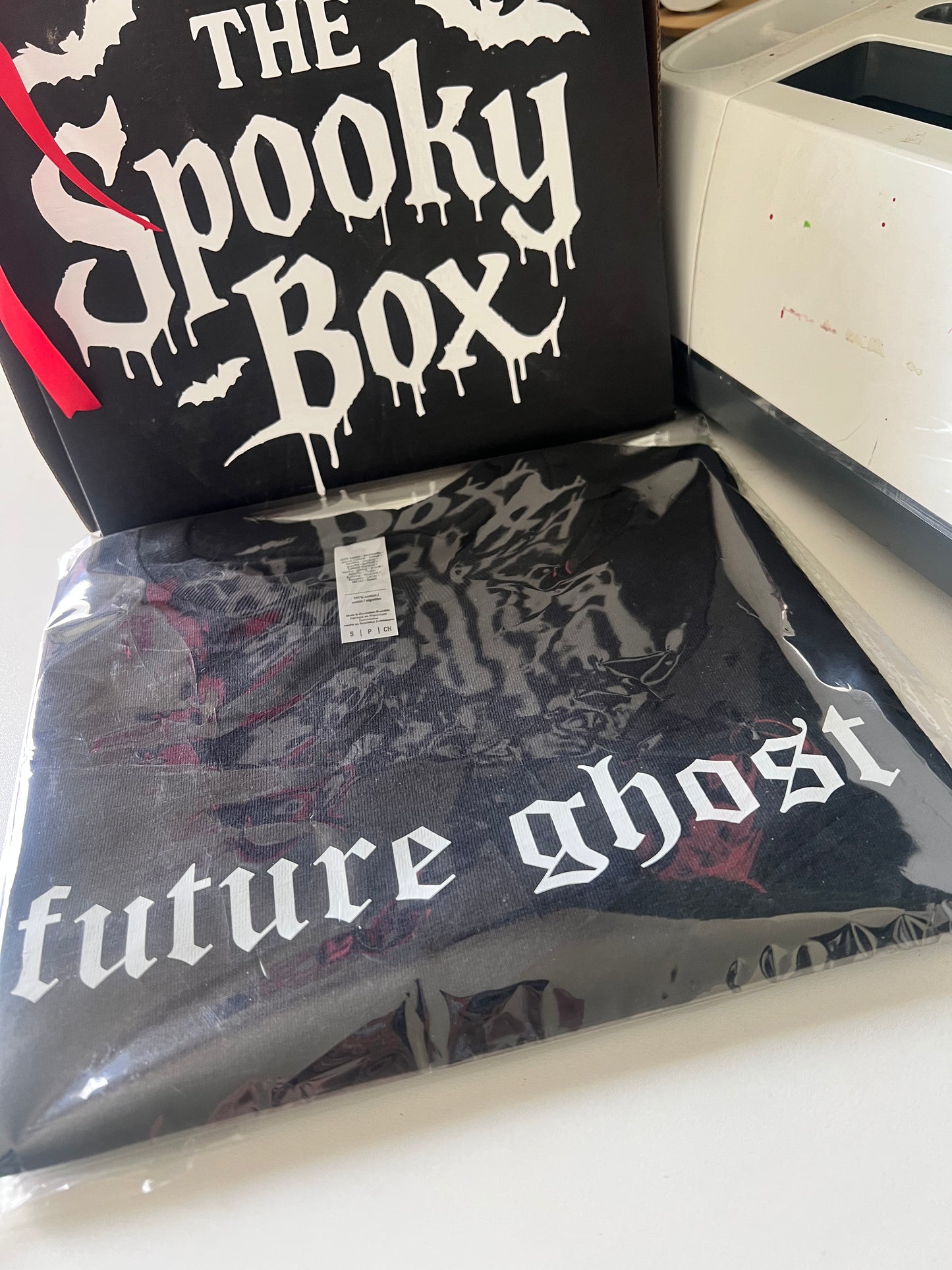Future Ghost