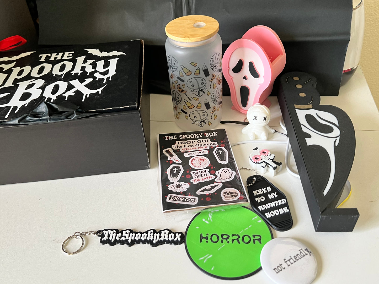 Midnight Mystery Box