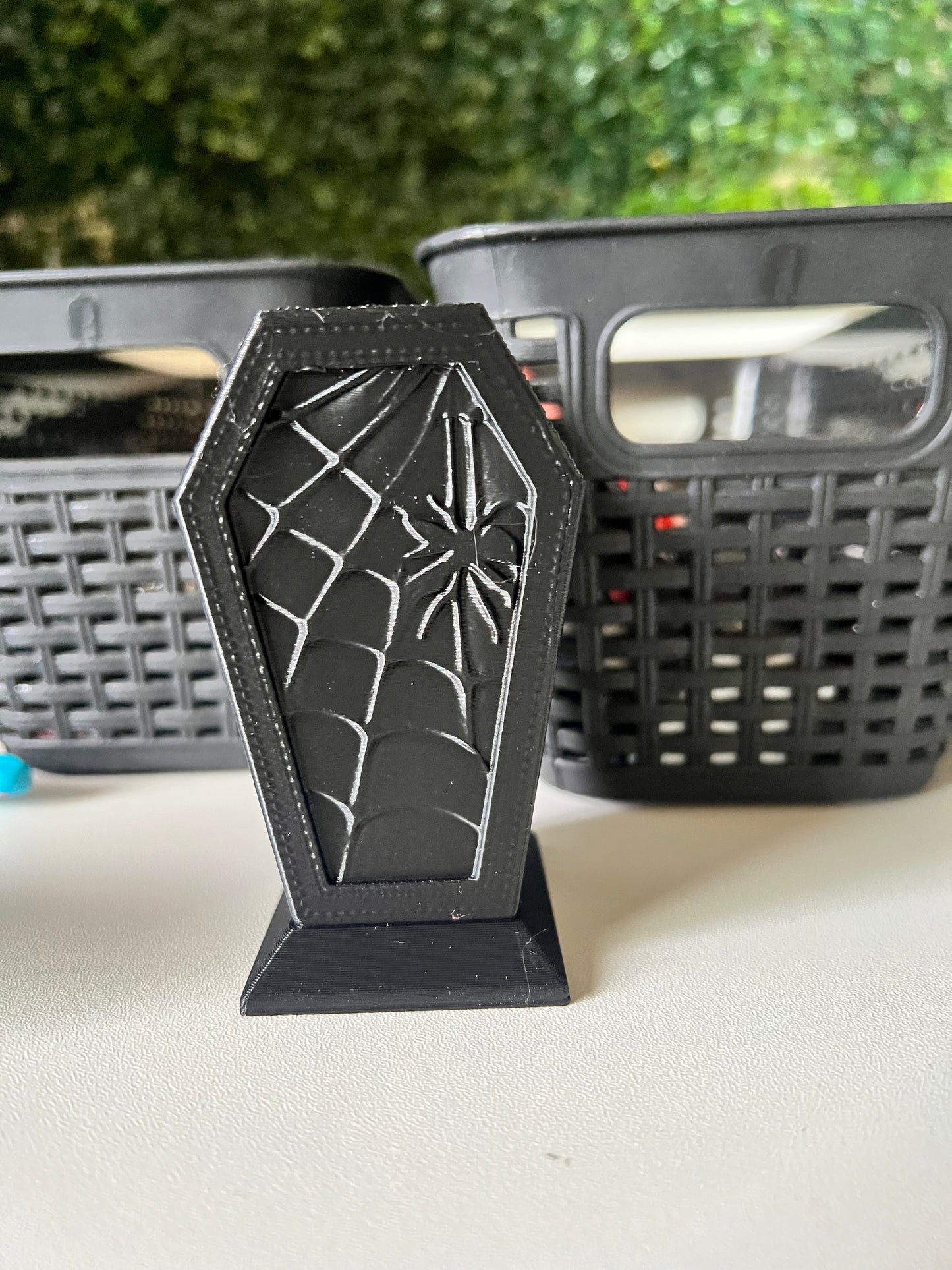 makeup brush holder