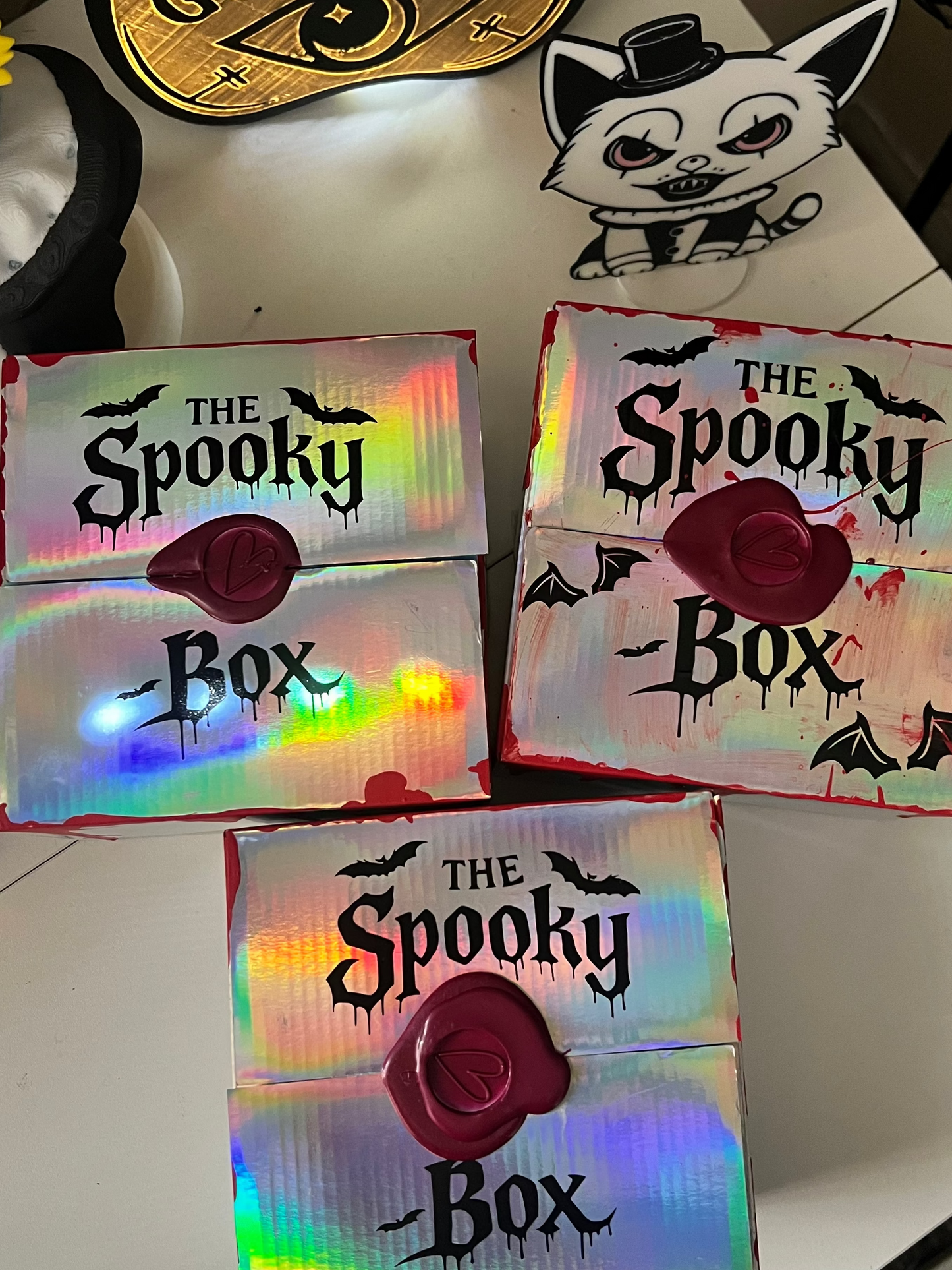 Blood Moon Box
