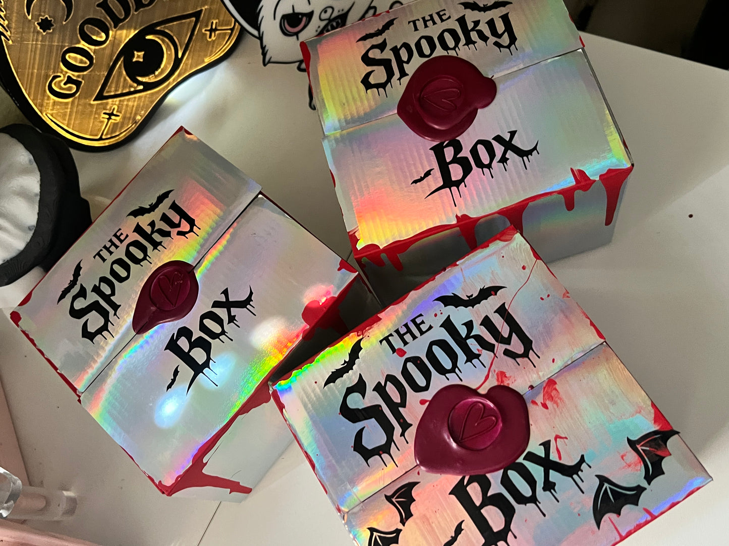 Blood Moon Box