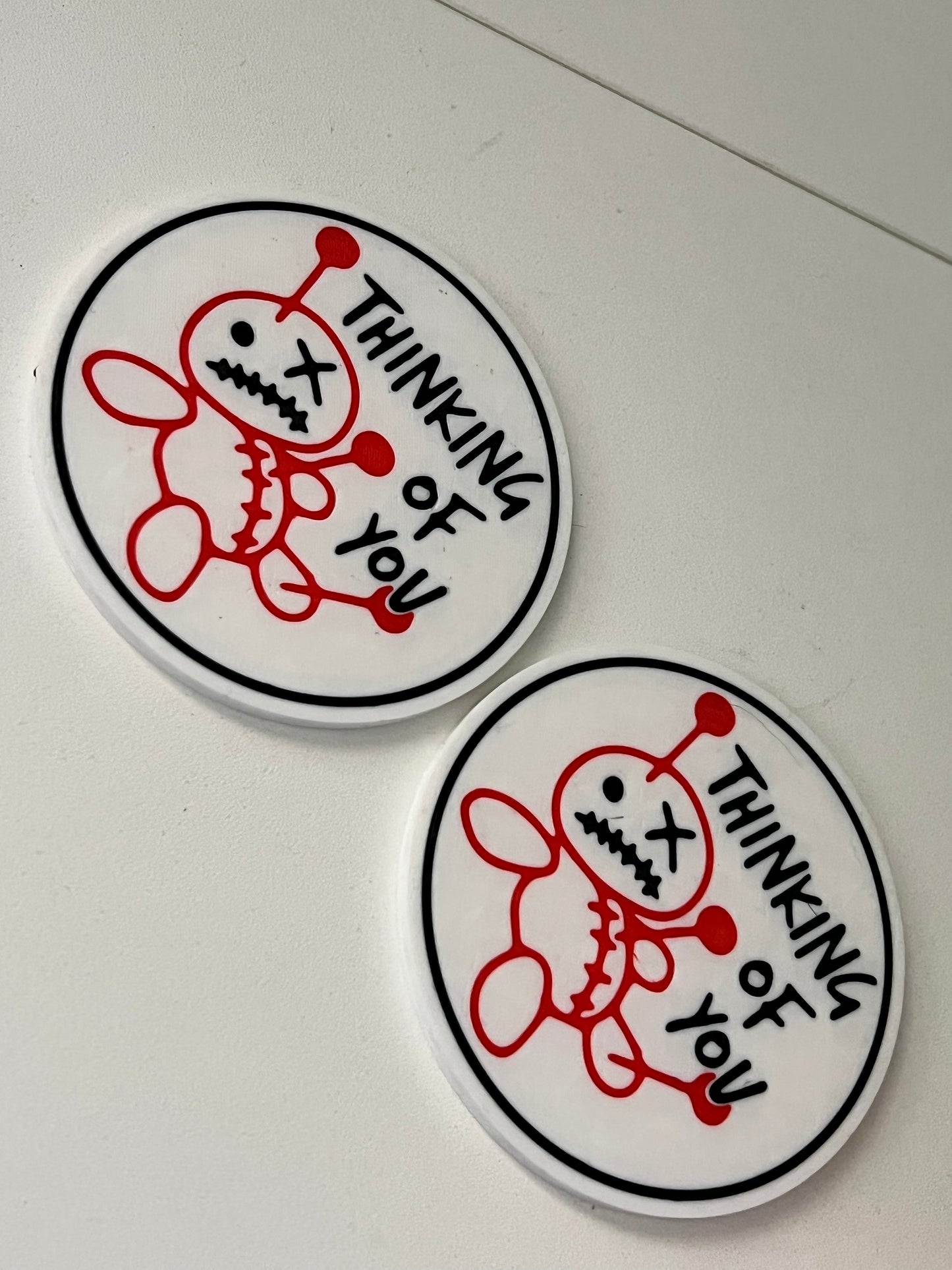 Voodoo Coasters
