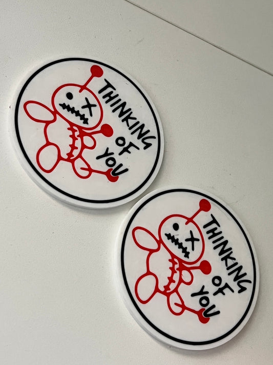 Voodoo Coasters