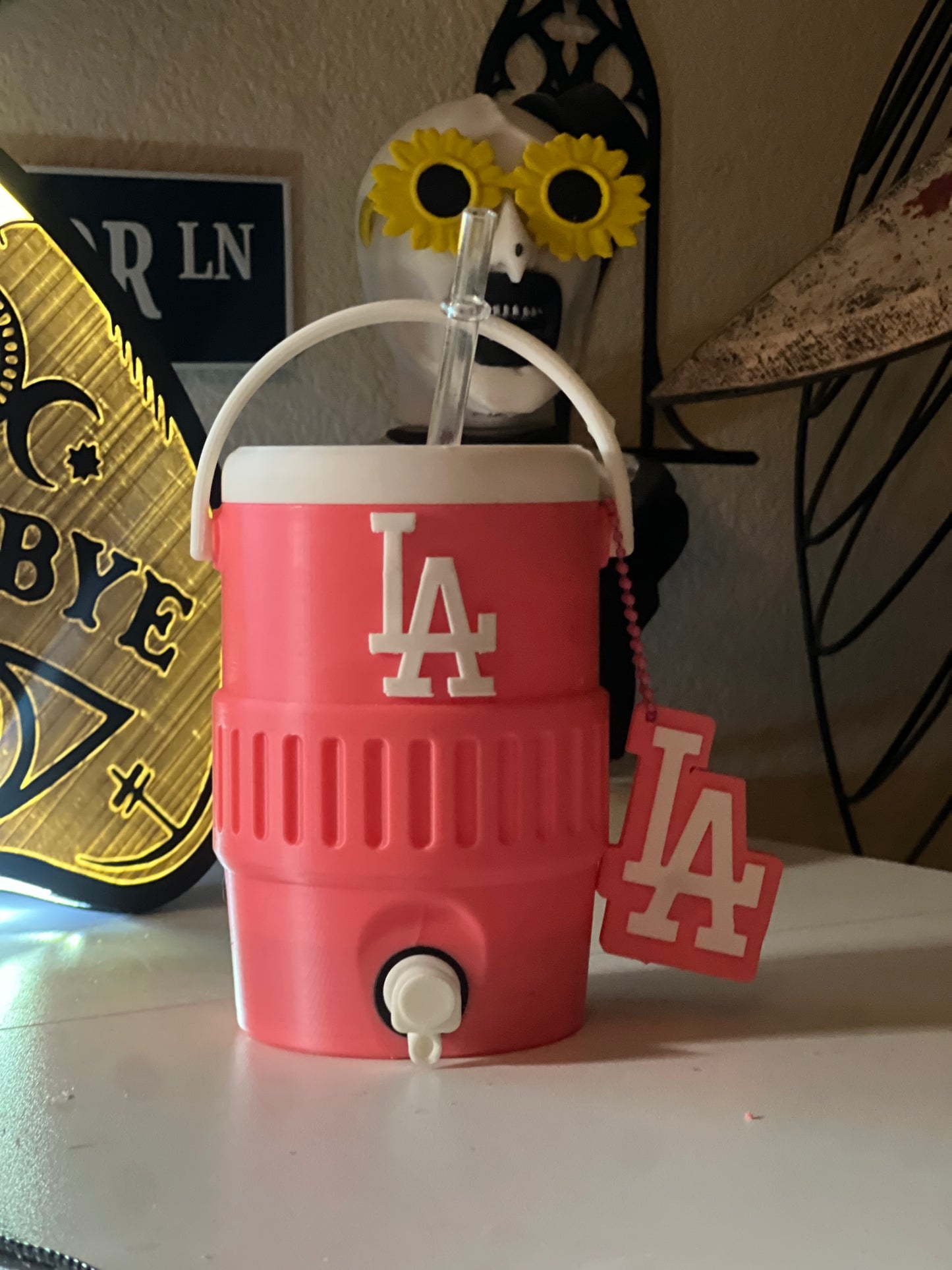 Soda Tab Can Opener Keychain