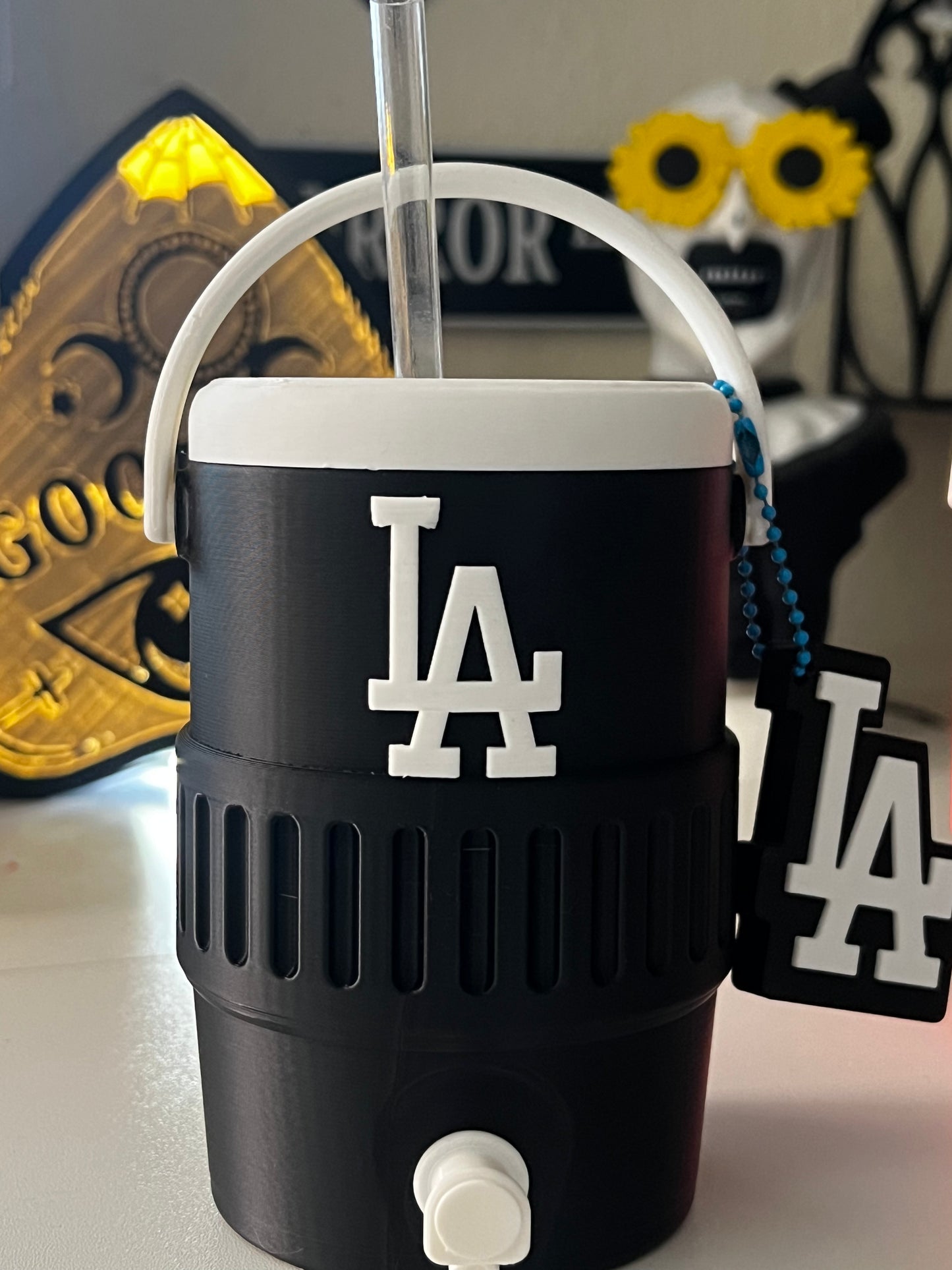 Water Cooler Can Holder