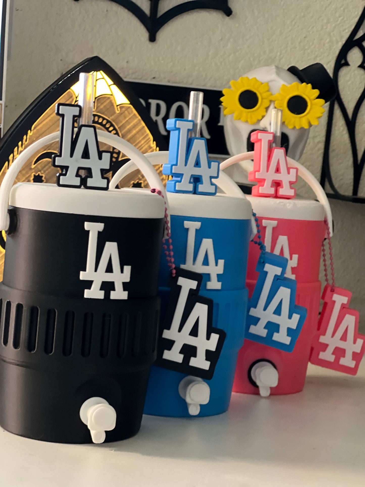 Water Cooler Can Holder