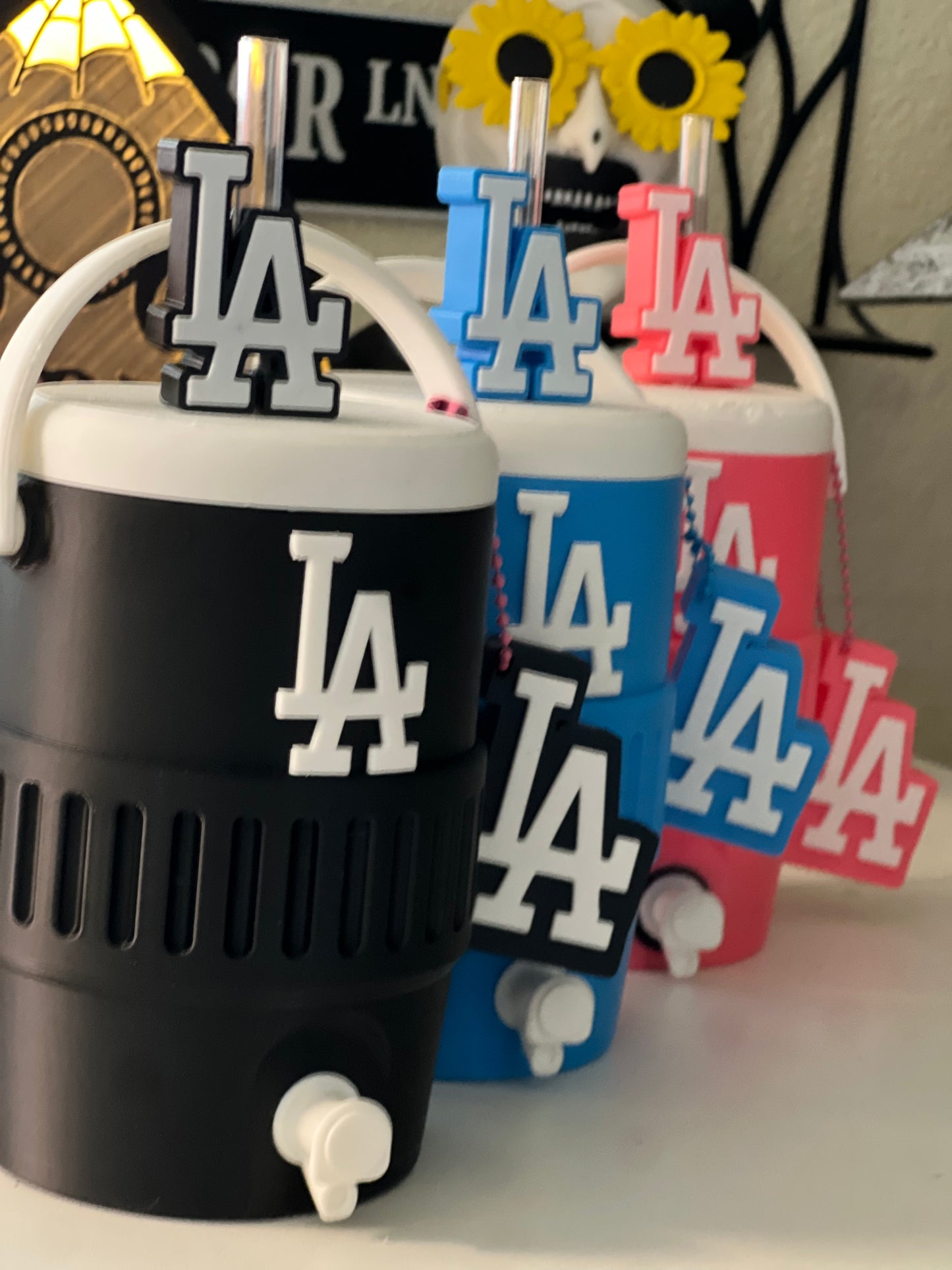 Water Cooler Can Holder