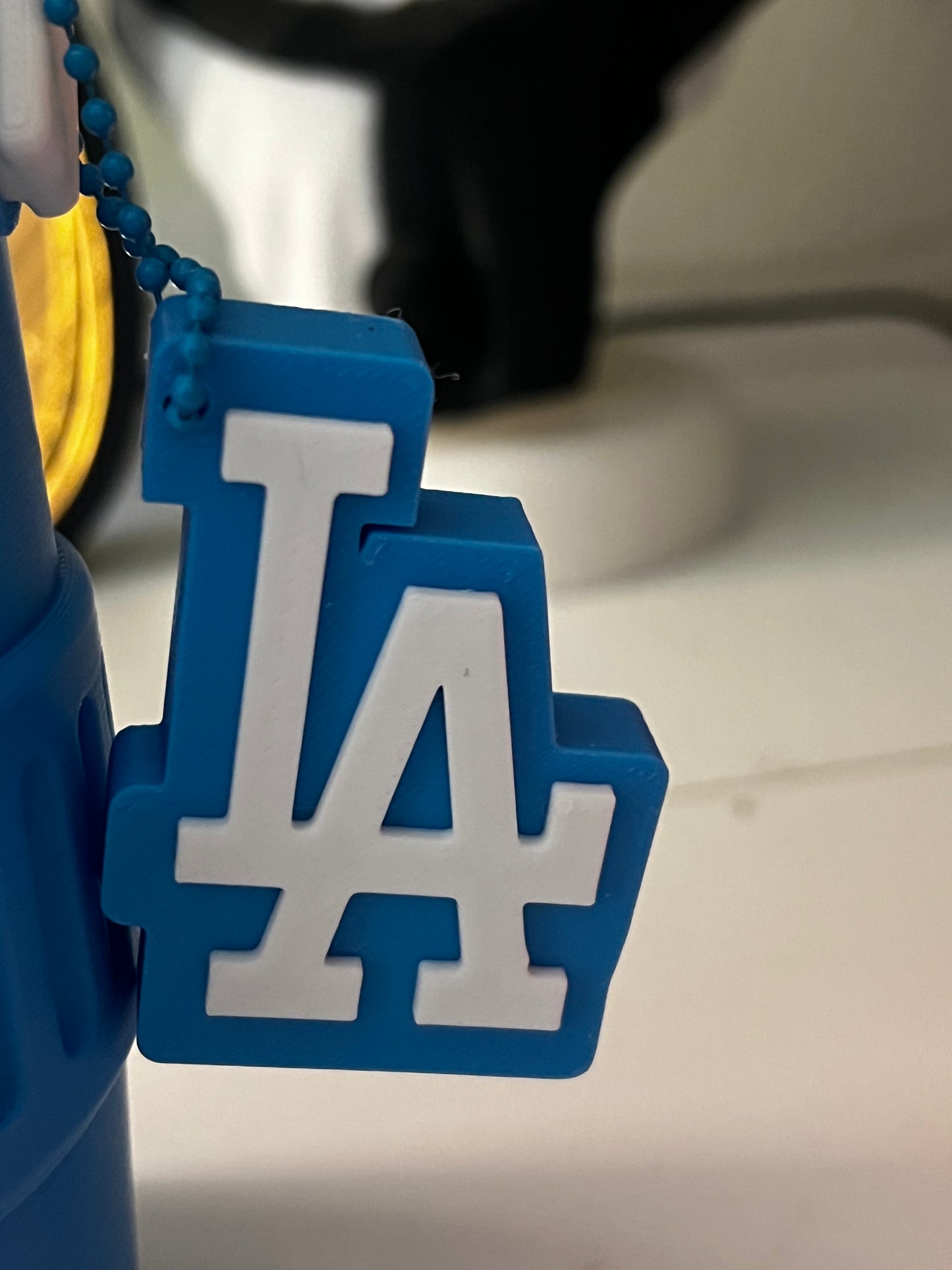 Soda Tab Can Opener Keychain