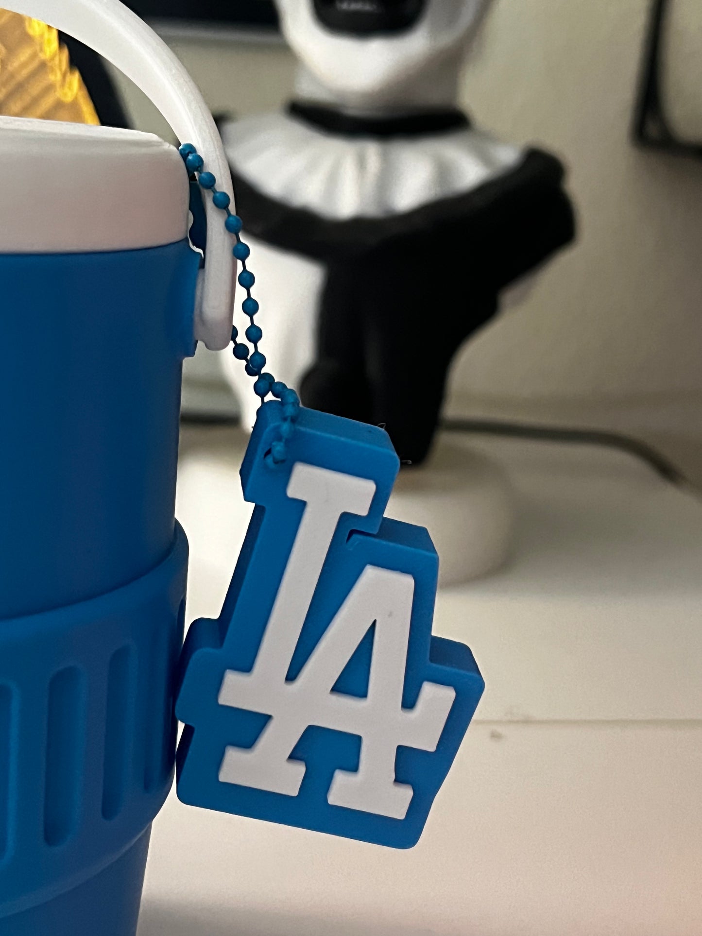Soda Tab Can Opener Keychain