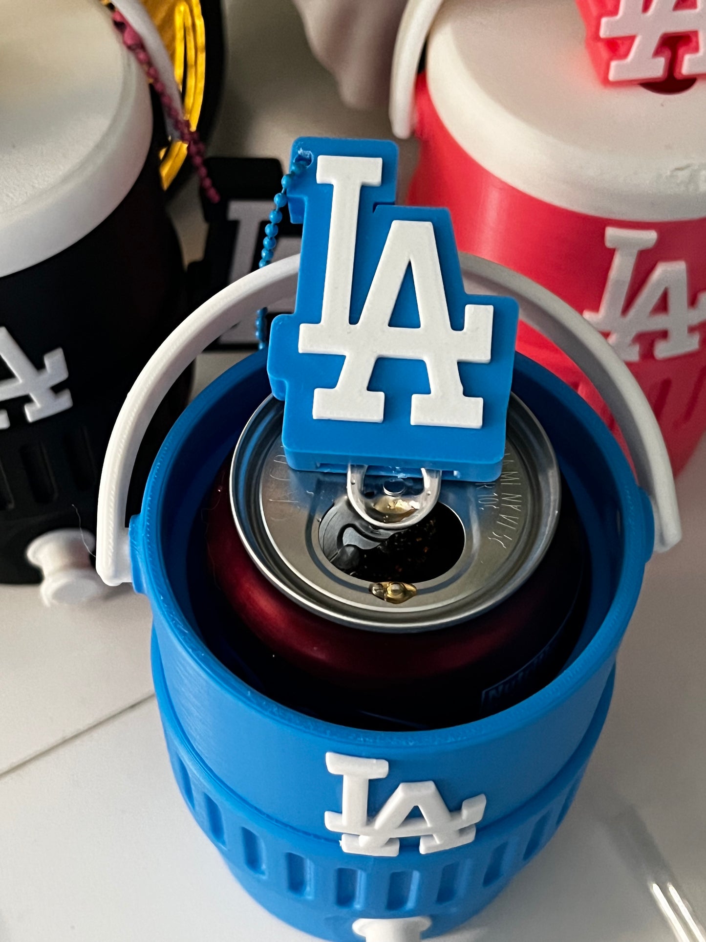 Water Cooler Can Holder