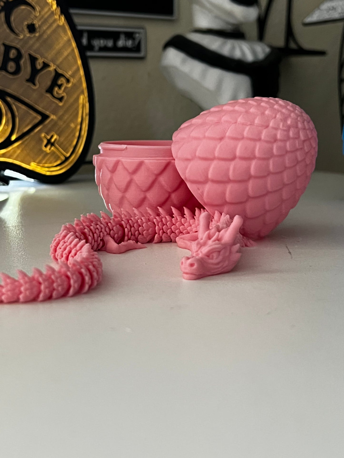 Mystery Dragon