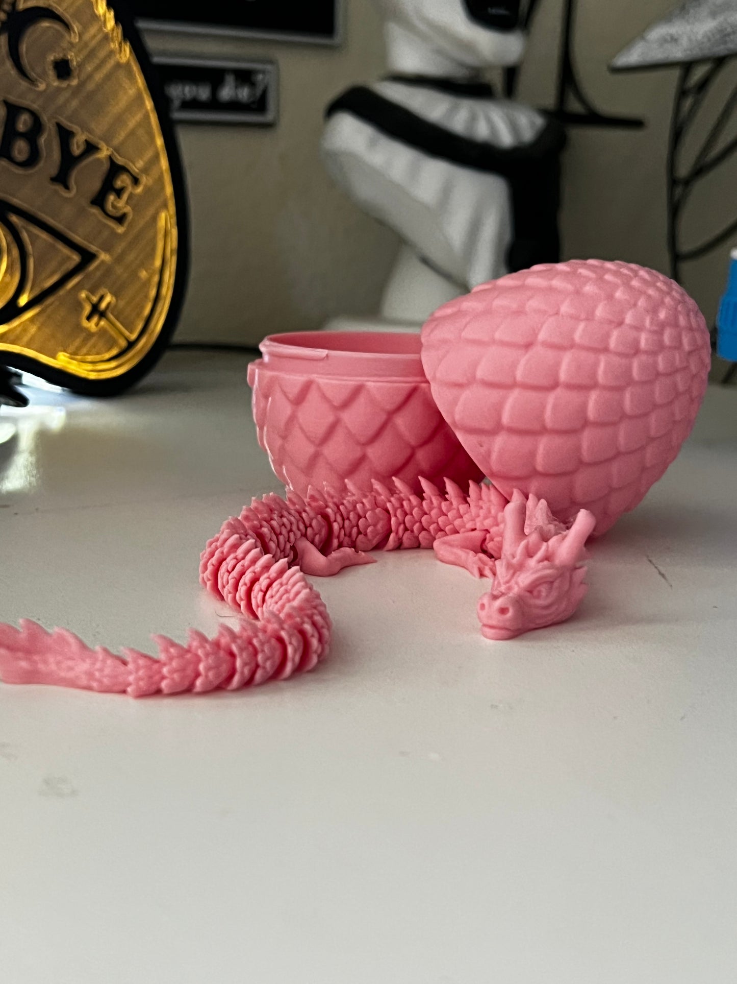 Mystery Dragon