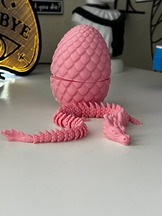 Mystery Dragon