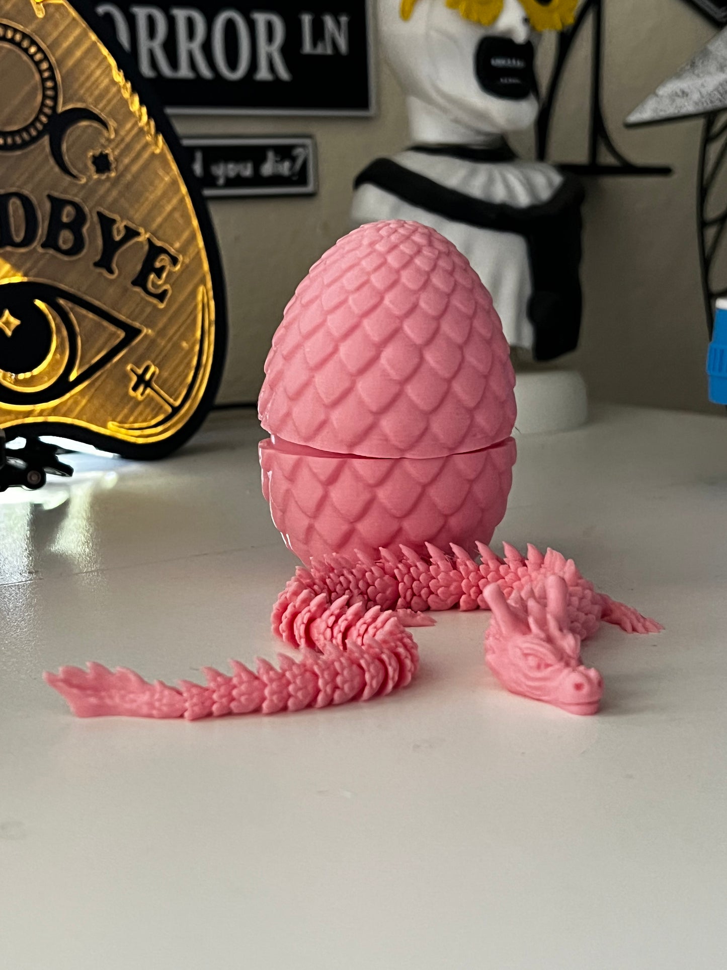 Mystery Dragon