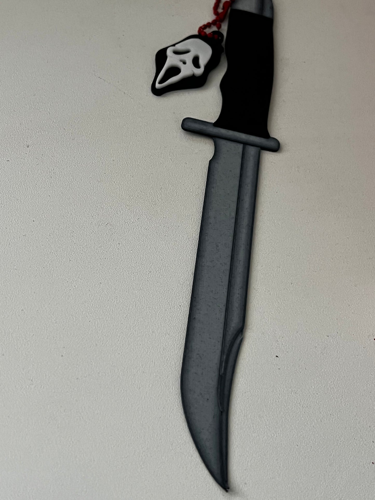 Knife bookmark