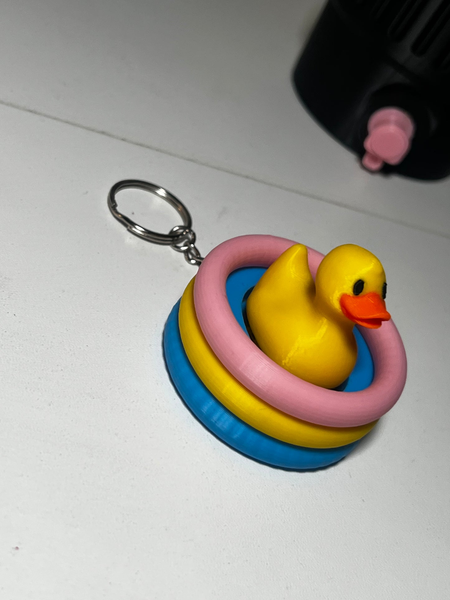Duck clicker