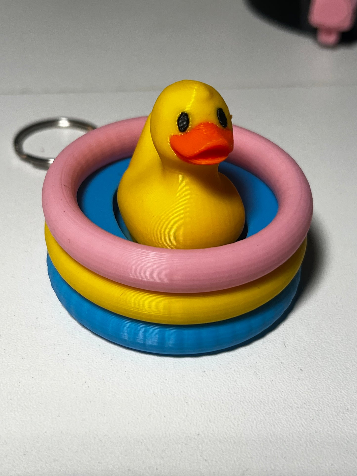 Duck clicker