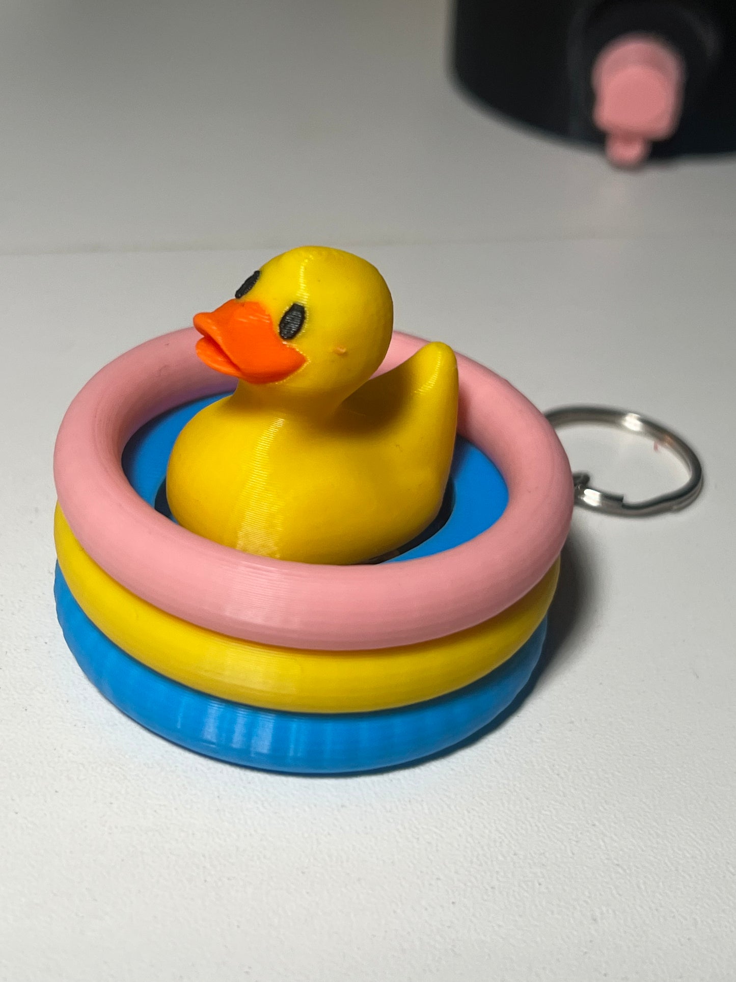 Duck clicker