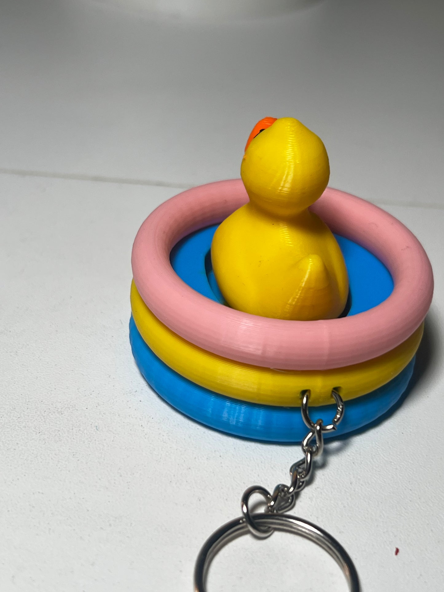 Duck clicker