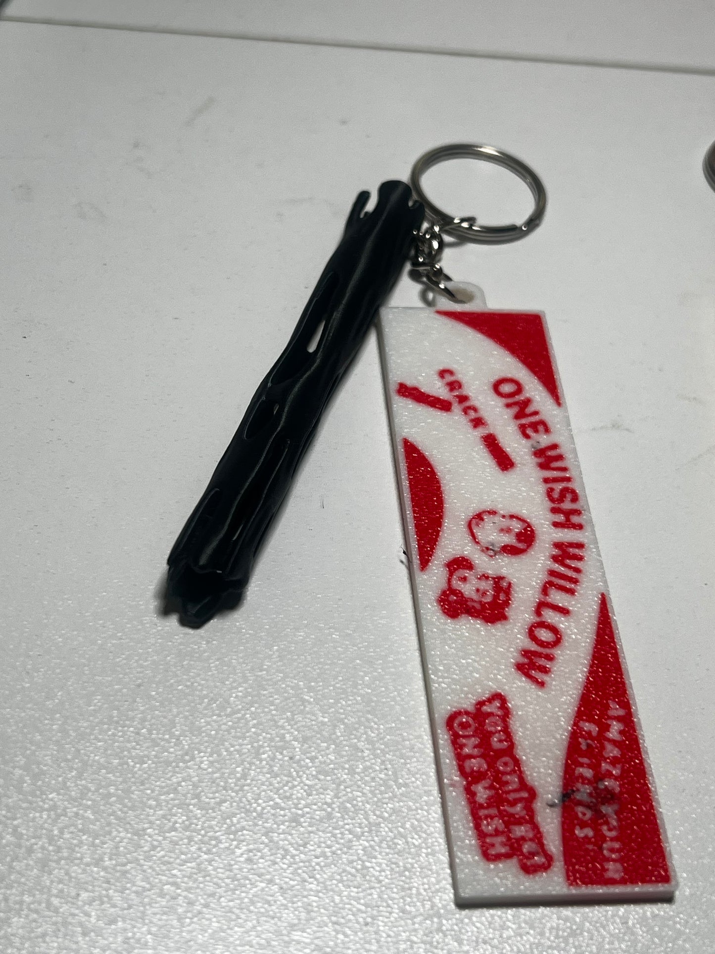 Wish Keychain