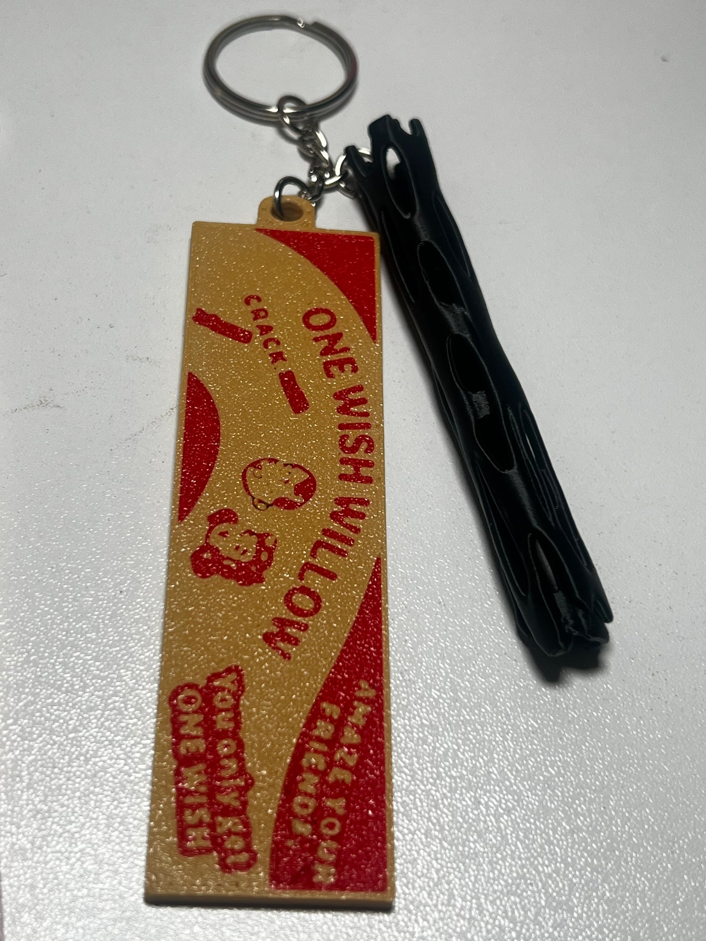 Wish Keychain