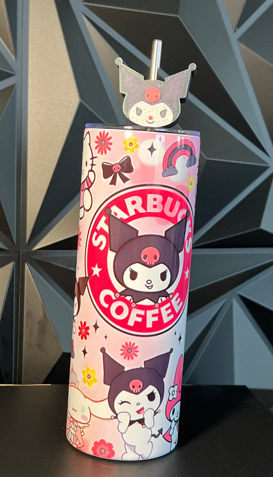 Coffee Tumbler