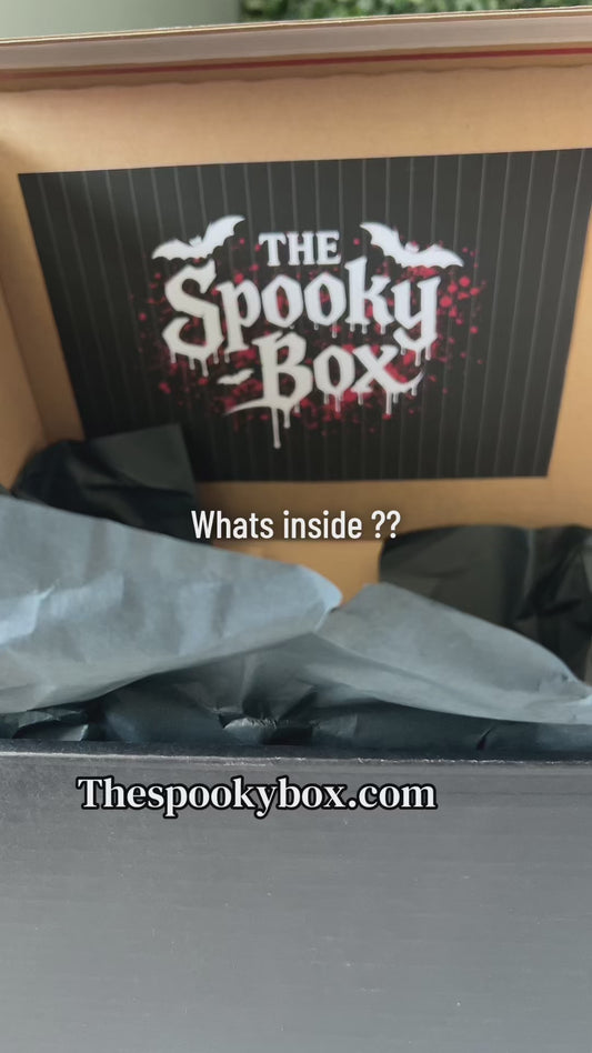 Midnight Mystery Box
